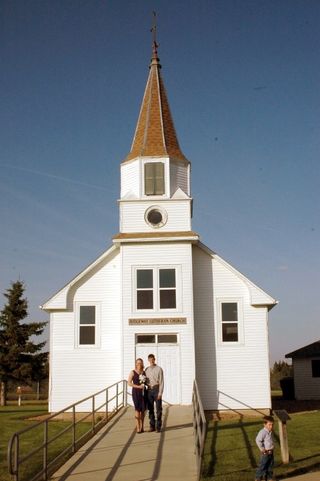 Ridgeway Church at Prairie Outpost Park