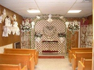 Lavern's Wedding Chapel