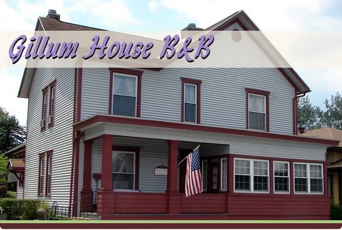 Gillum House B&B